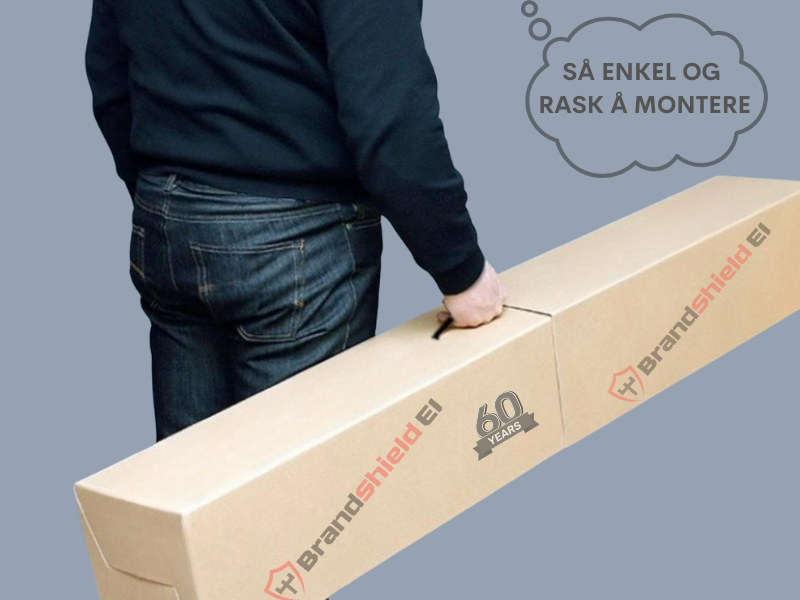 Box med BrandShield